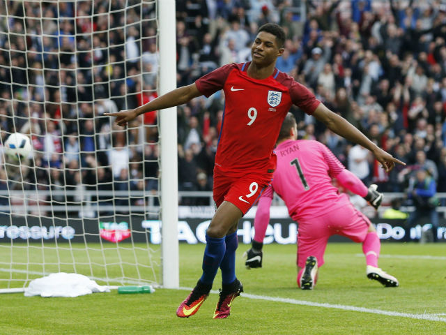 Bóng đá - Euro 2016: Rashford là quân bài chiến lược của ĐT Anh