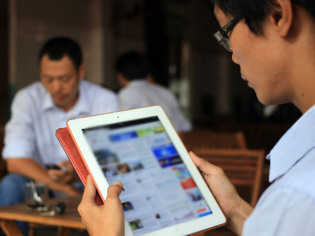 Tin tức trong ngày - Sắp phủ Wi-Fi miễn phí toàn TP.HCM