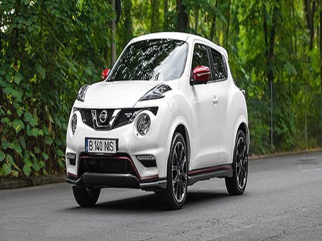 Ô tô - Xe máy - Nissan Juke NISMO RS 2016: "làn gió mới" phân khúc crossover cỡ nhỏ