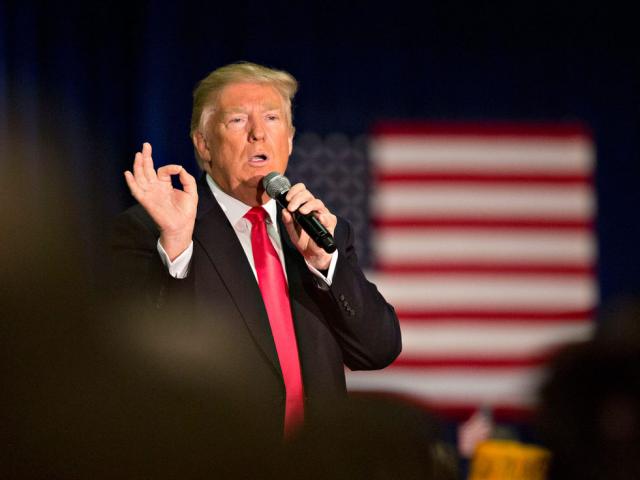 Thế giới - Báo chí Triều Tiên khen ngợi Trump, mỉa mai Hillary