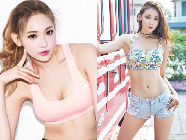Làm đẹp - Người mẫu Hàn Quốc nổi tiếng nhờ hình thể cực "nóng"