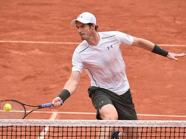 Thể thao - Murray – Gasquet: Đại tiệc ở Paris (Tứ kết Roland Garros)