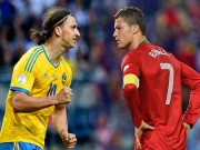 Bóng đá - Ronaldo, Ibrahimovic và top 10 SAO chưa vô địch Euro