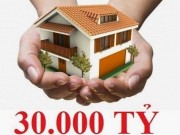 Tài chính - Bất động sản - Giải ngân gói 30.000 tỷ đến hết năm 2016: Nhà chưa bàn giao kịp thì sao?