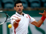 Thể thao - Hot shot: Djokovic chạy như Usain Bolt cứu bóng