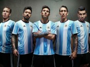 Bóng đá - Copa America: Pháp sư yểm bùa giúp Messi vô địch