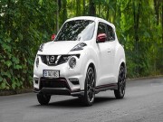 Ô tô - Xe máy - Nissan Juke NISMO RS 2016: &quot;làn gió mới&quot; phân khúc crossover cỡ nhỏ