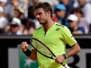 Thể thao - Wawrinka – Ramos: &quot;Hoàng đế&quot; ra oai (Tứ kết Roland Garros)