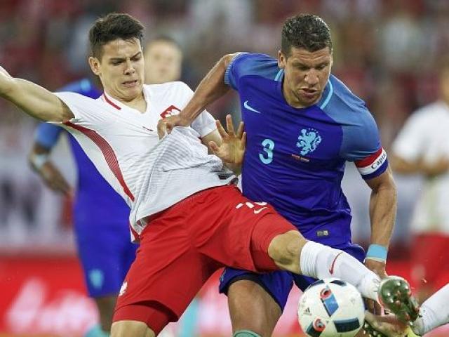 Bóng đá - Ba Lan - Hà Lan: Niềm an ủi nhỏ nhoi