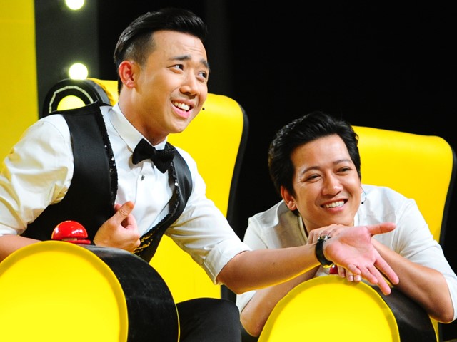 Phim - "Trấn Thành không giành nói, chỉ là quá hoạt ngôn"