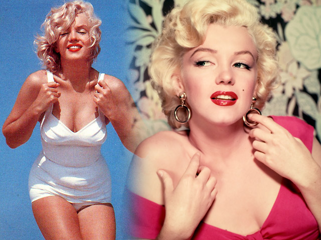 Làm đẹp cùng sao - Vẻ đẹp khó quên của biểu tượng gợi cảm Marilyn Monroe