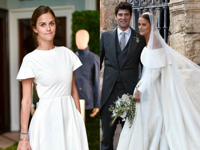 Bí quyết mặc đẹp - Chân dung nàng công chúa được gả cho tỷ phú Mỹ