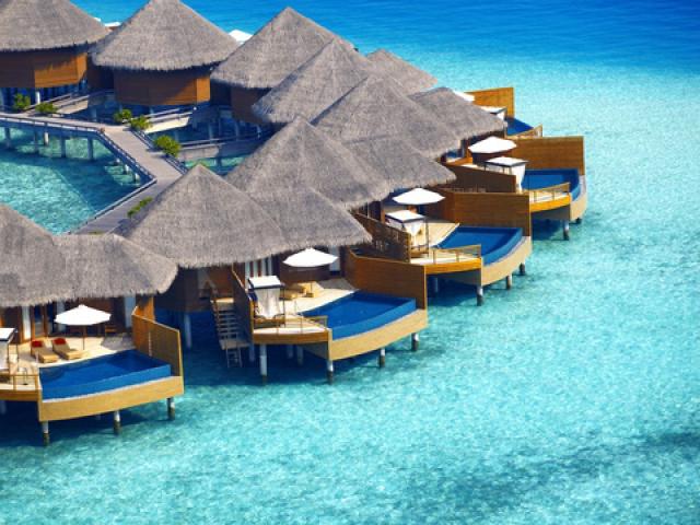 Du lịch - Say đắm 10 "thiên đường" biển đảo đẹp nhất thế giới