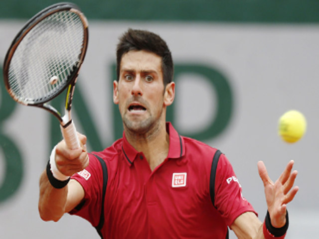 Thể thao - Djokovic - Berdych: Không thoát được "dớp"