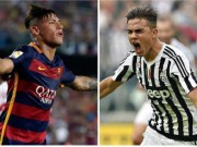 Bóng đá - Dàn sao vắng mặt ở Copa America 2016: Neymar, Dybala, Marcelo