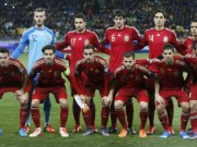 Bóng đá - EURO 2016: Cân đong cơ hội bảo vệ ngôi vương của “bò tót”