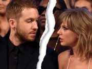 Ca nhạc - MTV - Taylor Swift và Calvin Harris chia tay sau 15 tháng