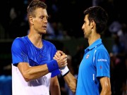 Thể thao - Chi tiết Djokovic - Berdych: Nole chốt hạ