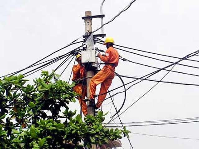 Tin tức trong ngày - Hôm nay, hàng chục điểm tại HN vào "danh sách cắt điện"