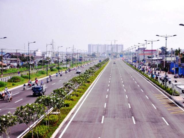 Tin tức trong ngày - Cấm xe trên đại lộ đẹp nhất TPHCM để sửa chữa