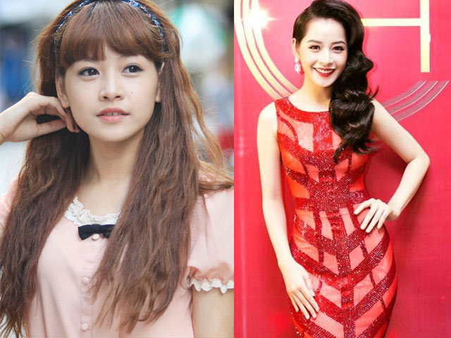 Phim - Hành trình "lột xác" từ hotgirl tới mỹ nữ tài năng của Chi Pu