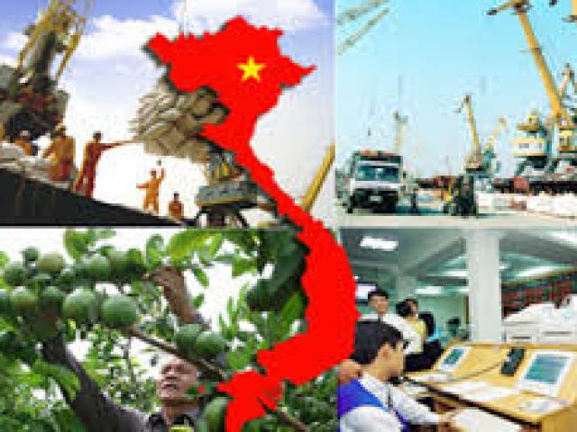 Tài chính - Bất động sản - Ngân hàng quan ngại Việt Nam "thúc" tăng trưởng kinh tế