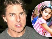 Phim - Tom Cruise không gặp con gái Suri suốt hơn 2 năm qua