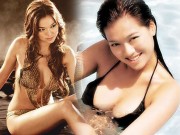 Xu hướng thời trang - Hoa hậu Hong Kong bị đồn cặp kè đàn ông có vợ
