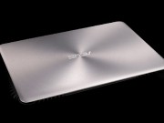 Thời trang Hi-tech - Asus ZenBook UX306UA siêu mỏng, cổng USB Type-C