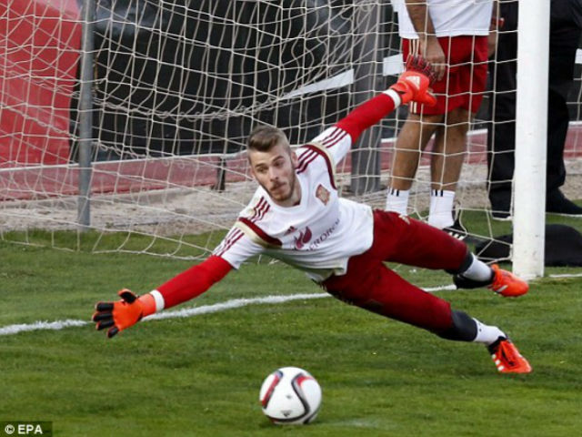 Bóng đá - "Nịnh" Mourinho, De Gea ngầm khẳng định tương lai ở MU