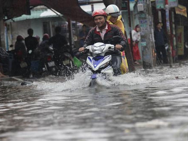 10.000 tỉ chống ngập cho 6,5 triệu dân Sài Gòn