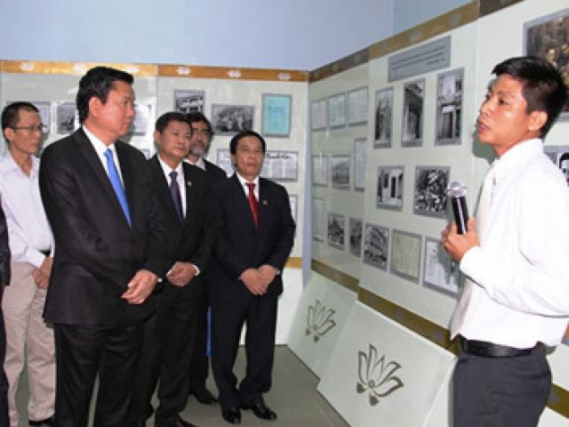 Giáo dục - du học - Bí thư Thăng: "ĐH phải là nơi thế hệ trẻ tìm được hoài bão sống"