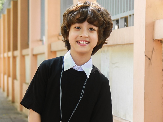 Ca nhạc - MTV - "Soái ca" VN Idol Kids được nhiều bạn gái theo đuổi