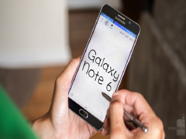 Dế sắp ra lò - Galaxy Note 7 sẽ trình làng vào ngày 15 tháng 8 tới