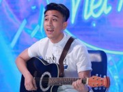 Ca nhạc - MTV - Hot boy Việt kiều vẫn giành vé vàng Idol dù hát không hay