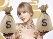 Ca nhạc - MTV - Choáng với cuộc sống xa hoa của &quot;nữ hoàng chia tay&quot; Taylor Swift