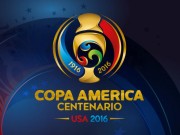 Kết quả bóng đá - Kết quả thi đấu Copa America 2016