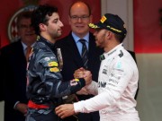 Thể thao - Monaco GP: Vận may ngoảnh mặt với Daniel Ricciardo