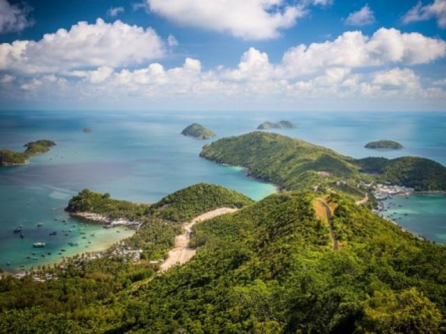 Du lịch - Nam Du - Hòn đảo "lánh đời" tuyệt đẹp ở phương Nam