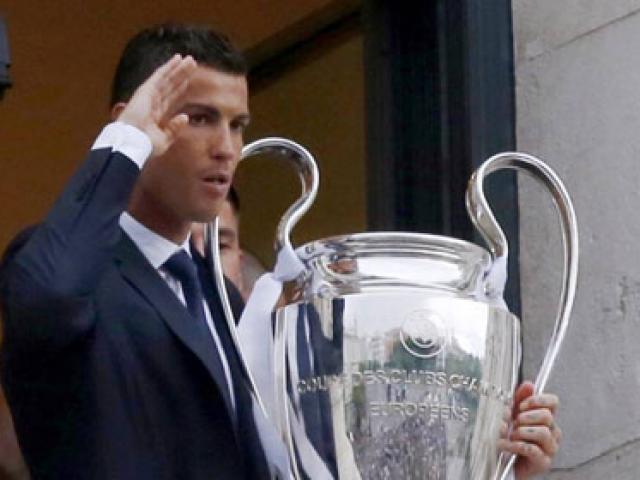 Bóng đá - CR7 gia hạn hợp đồng sau Euro, muốn giải nghệ ở Real