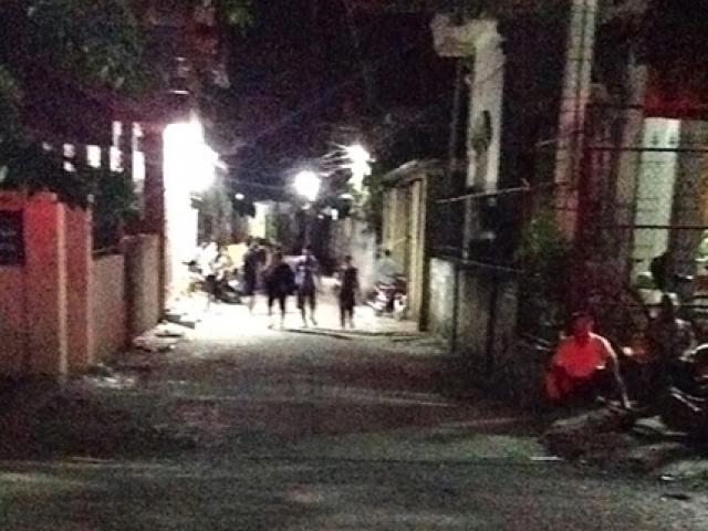 Pháp luật - Mâu thuẫn chuyện tình cảm, chém 2 người thương vong