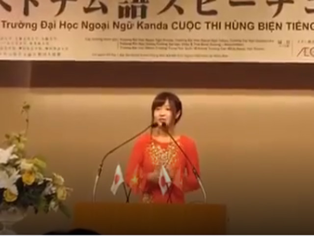 Bạn trẻ - Cuộc sống - Cô gái Nhật khiến cộng đồng mạng Việt "nghiêng ngả"
