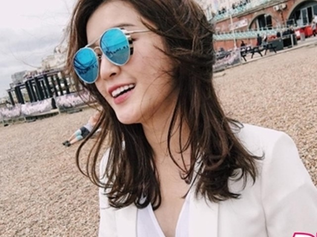 Người mẫu - Hoa hậu - Choáng với cuộc sống du học tại Anh của Á hậu Huyền My