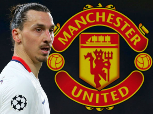 Bóng đá - Đến MU trước Euro, Ibrahimovic "thiệt hại" 4 triệu bảng