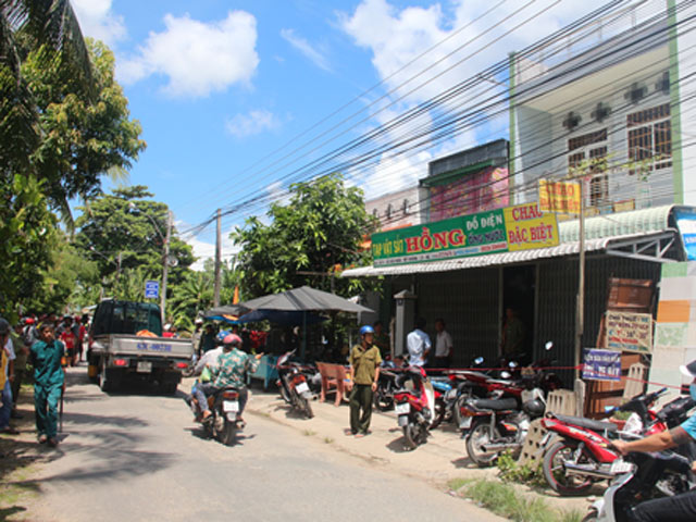 Pháp luật - An Giang: Thảm án một gia đình, 3 cha con tử vong