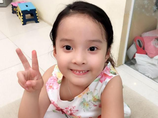 Phim - Chân dung bé gái hot nhất của "Bố ơi mình đi đâu thế"