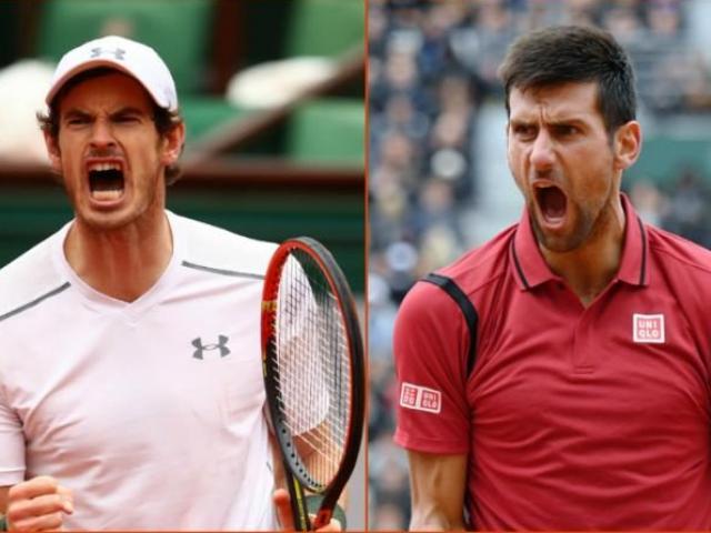 Thể thao - Chi tiết Djokovic - Murray: Lần đầu ngọt ngào (KT)