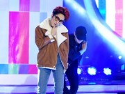 Ca nhạc - MTV - Hoà Minzy giống hệt Sơn Tùng khiến giám khảo &quot;sung sướng&quot;