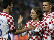 Bóng đá - Lewandowski, Modric dẫn đầu &quot;đàn ngựa ô” ở Euro 2016