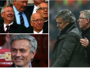 Bóng đá - &quot;Mourinho tài ba, xứng đáng thay Sir Alex phục hưng MU”